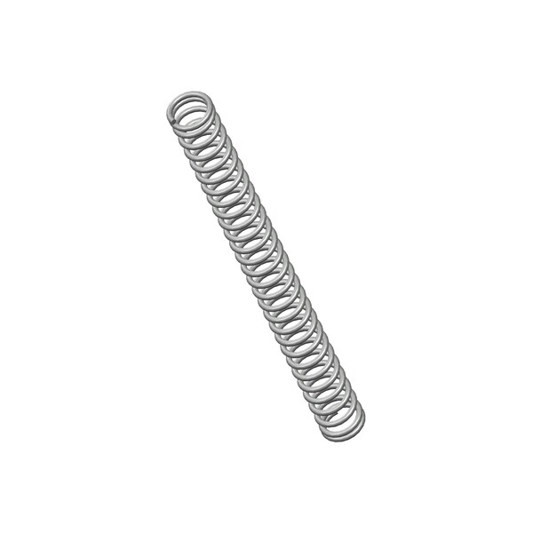 Approved Vendor Compression Spring, O= .234, L= 2.50, W= .030 G609972293 - main